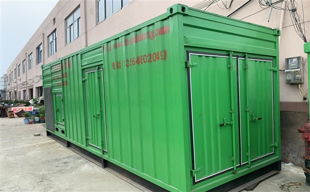 西宁工厂发电机出租供电