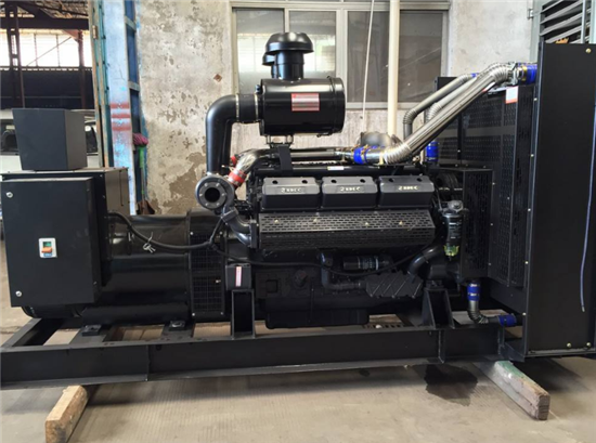 西宁柴油发电机