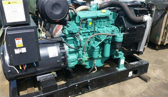 西宁柴油发电机