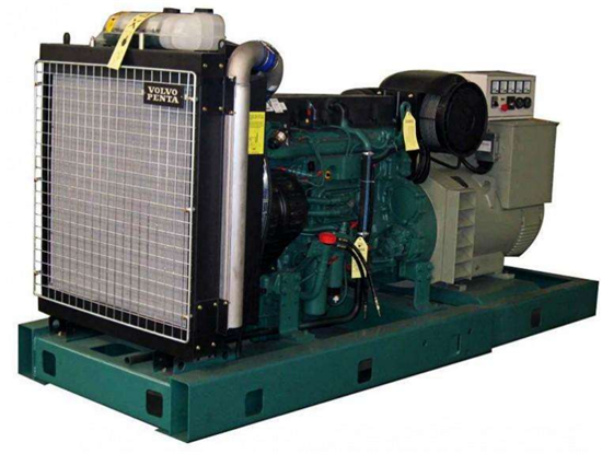 西宁柴油发电机